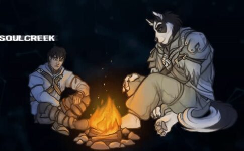 Soulcreek Adult Game Cover