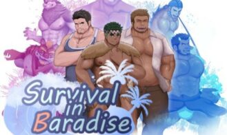 Survival in Baradise - 0.26 18+ Adult game cover