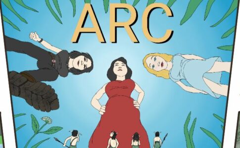 The Arc Adult Game Cover