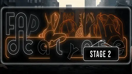 The Fapocalypse Adult Game Cover