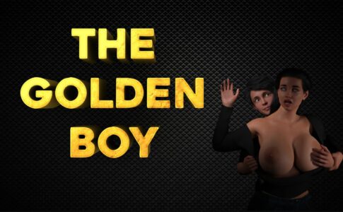 The Golden Boy Adult Game Cover