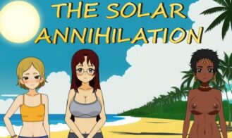 The Solar Annihilation: Amazon Tribe - Final 18+ Adult game cover