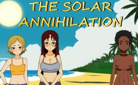 The Solar Annihilation Amazon Tribe Adult Game Cover
