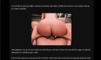 The Up and Cumming Pornstar Adult Game Screenshots (2)
