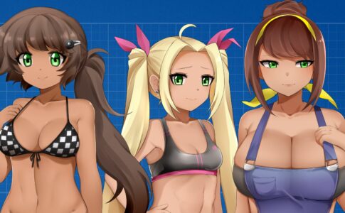 Under The Hood Adult Game Cover