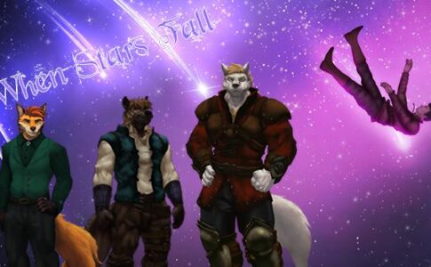 When Stars Fall Adult Game Cover