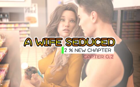 A Seduced Wife Adult Game Cover