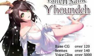 Fallen Saint Yhoundeh - Steam 18+ Adult game cover