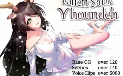 Fallen Saint Yhoundeh Adult Game Cover