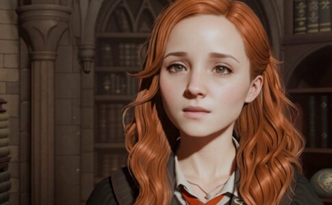 Hogwarts Lewdgacy Adlt Game Cover