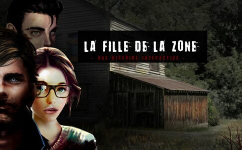 La Fille de la Zone Adult Game Cover