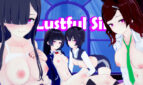 Lustful Sin Cover