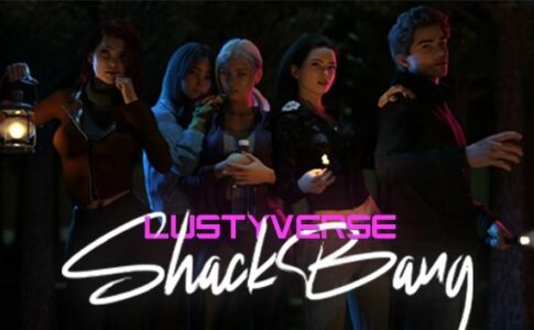 LustyVerse Shackbang Adult Game Cover