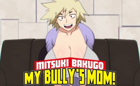 My Bully's Mom! Adult Game Cover