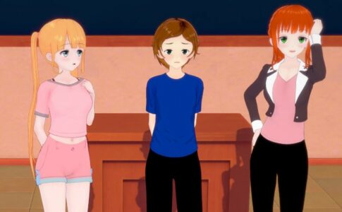 New Life at University Adult Game Cover