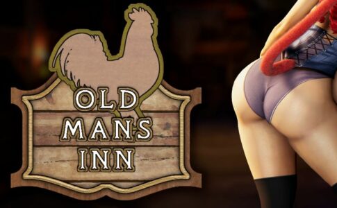 Old Man's Inn Adult Game Cover