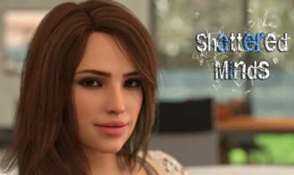 Shattered Minds - 0.29 Beta 18+ Adult game cover