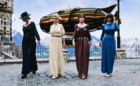 Tales From Afar Adult Game Cover