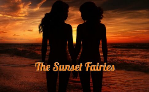 The Sunset Fairies Adult Game Cover