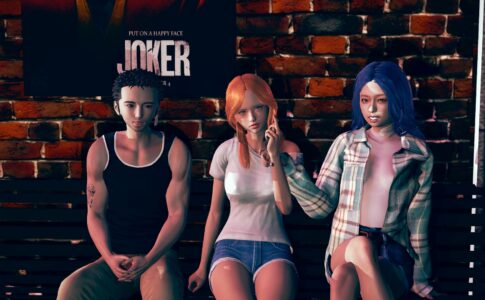 Young & Pretty Adult Game Cover