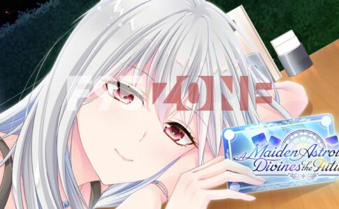 A Maiden Astrologer Divines the Future Adult Game Cover