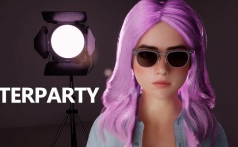 Afterparty Adult Game Cover