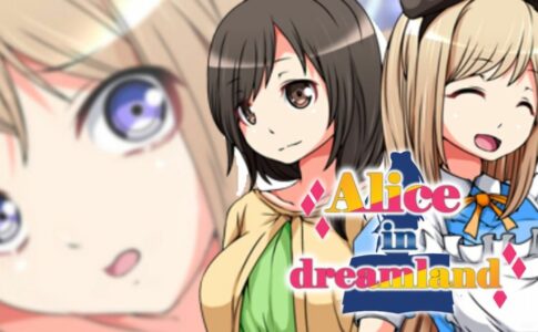 Alice in dreamland Adult Game Cover