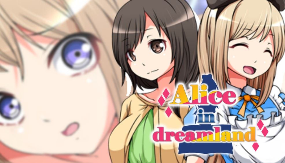 Alice in dreamland [Finished] - Version: Final