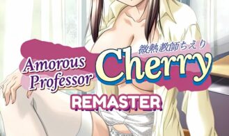 Amorous Professor Cherry Remastered - 1.0 18+ Adult game cover