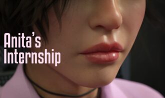 Anita's Internship - 0.45 18+ Adult game cover