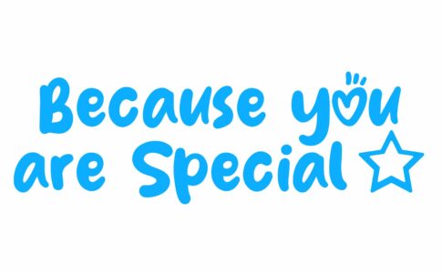 Because you are Special Adult Game Cover