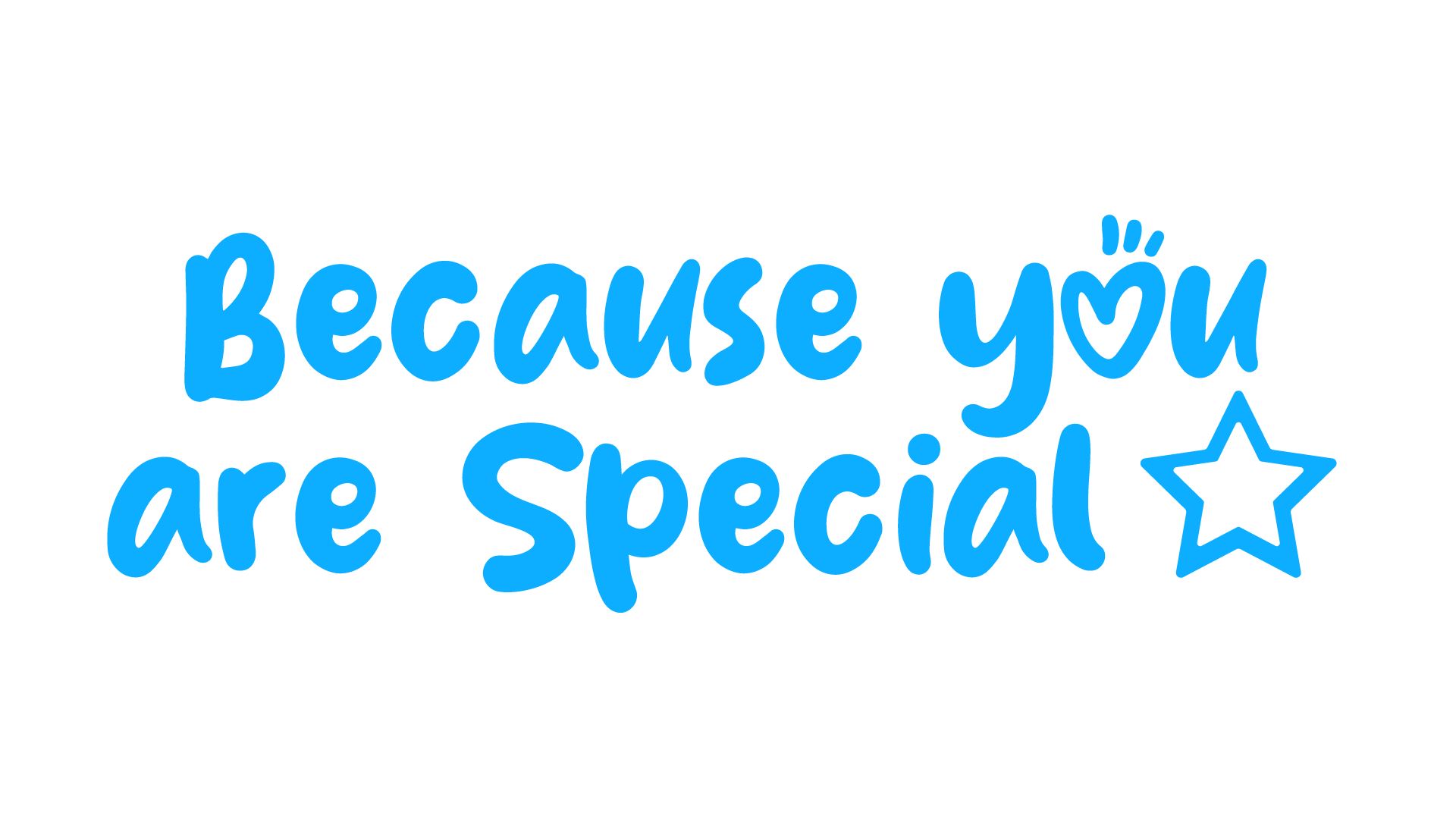 Because you are Special [Finished] - Version: 1.0