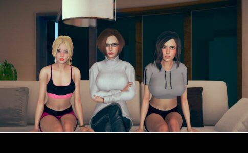 Being a Good Son Adult Game Cover