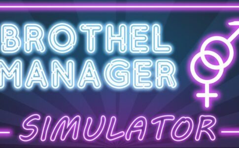 Brothel Manager Simulator Adult Game Cover
