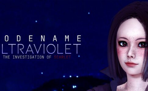 Codename Ultraviolet Adult Game Cover