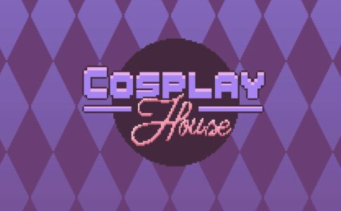 Cosplay House Adult Game Cover