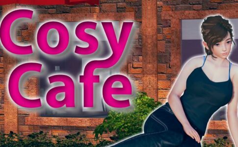Cosy Cafe Adult Game Cover