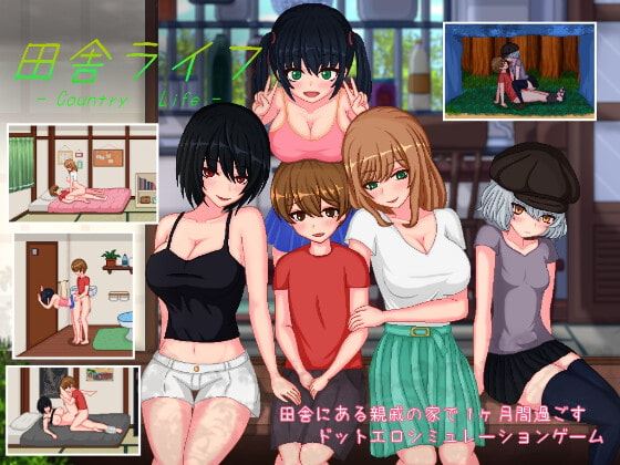 560px x 420px - RPGM] Countryside Life - v2.0 by PictorCircus 18+ Adult xxx Porn Game  Download