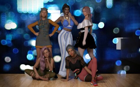 Critical Visit Adult Game Cover