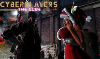 Cyberslayers: The Cube - Final 18+ Adult game cover