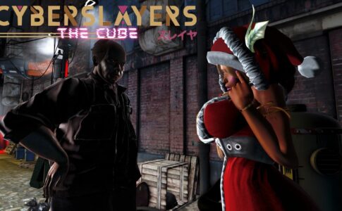Cyberslayers The Cube Adult Game Cover
