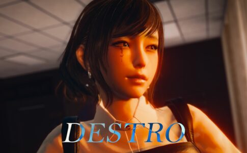 Destro Adult Game Cover