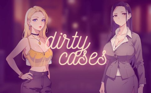 Dirty Cases Adult Game Cover