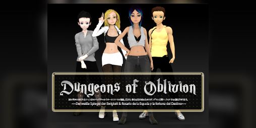 Dungeon of Oblivion [Ongoing] - Version: 0.1