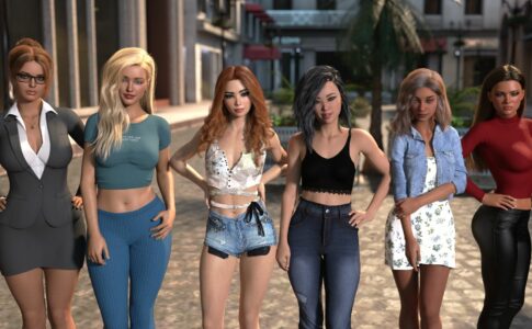 Elite Garden Adult Game Cover