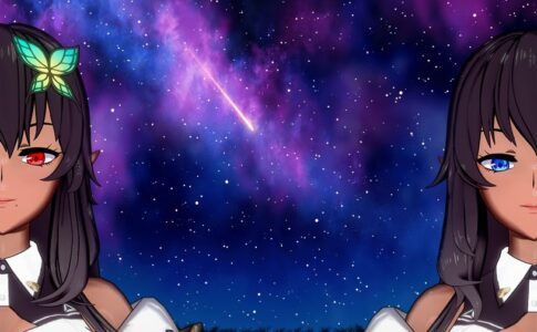 Futa Fantasy Adult Game Cover