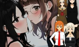 Girls Pessimistic School - Final 18+ Adult game cover