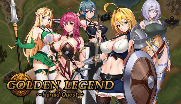 Golden Legend～Harald Quest [Finished] - Version: Final