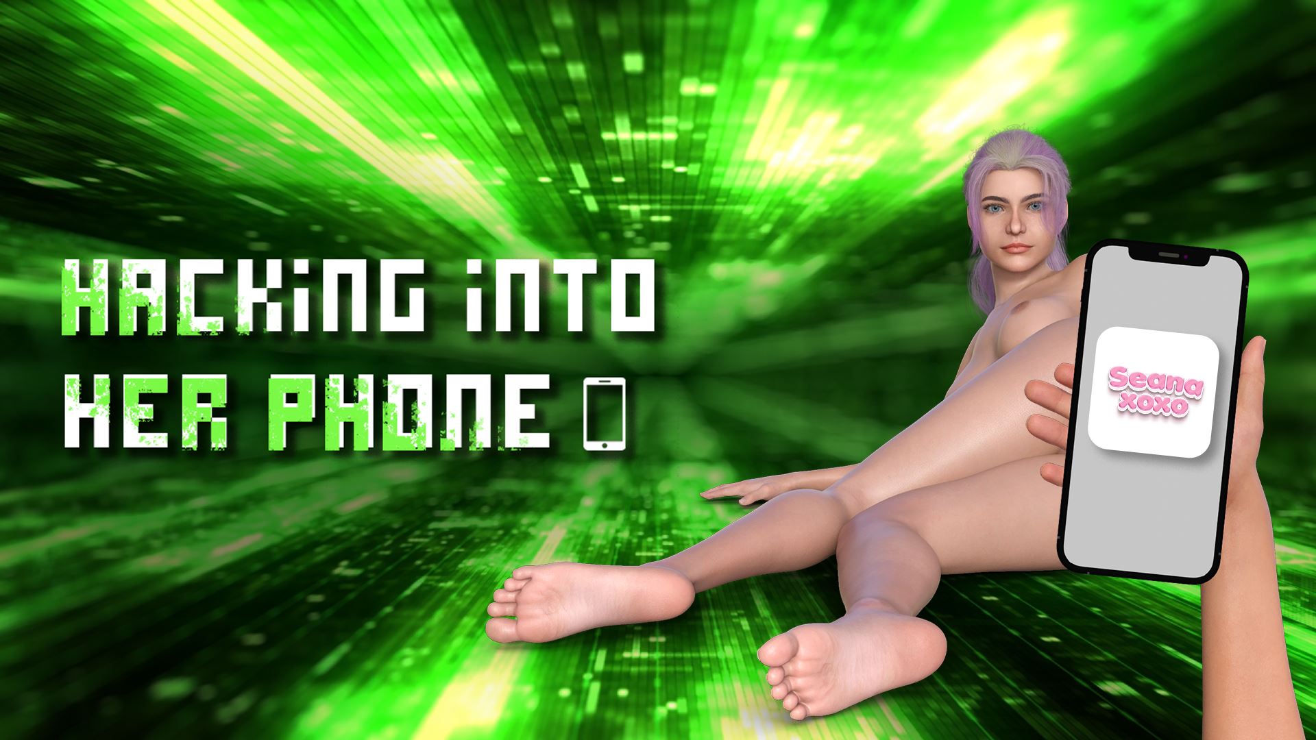Hacking Into Her Phone [Ongoing] - Version: 0.1