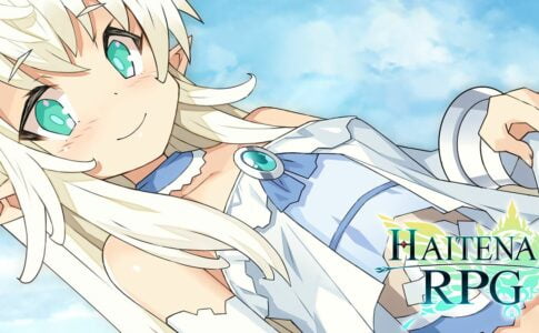 Haitenai Adult Game Cover